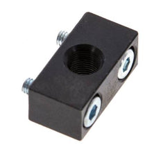 ACE bride de serrage M 6x0.5 pour amortisseur, montage latéral - MB6SC2