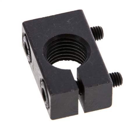 Bride de serrage ACE M 14x1,5 pour amortisseur, montage latéral - MB14