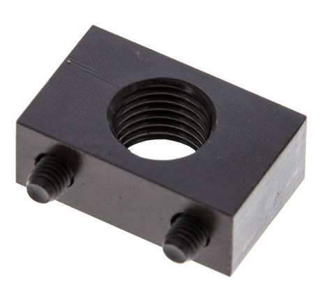 Bride de serrage ACE M 14x1,5 pour amortisseur, montage latéral - MB14SC2