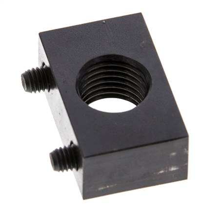 Bride de serrage ACE M 14x1,5 pour amortisseur, montage latéral - MB14SC2