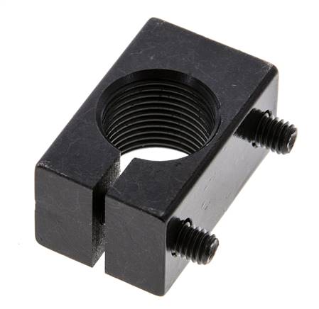 Bride de serrage ACE M 20x1,5 pour amortisseur, montage latéral - MB20