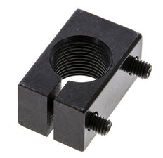 Bride de serrage ACE M 20x1,5 pour amortisseur, montage latéral - MB20