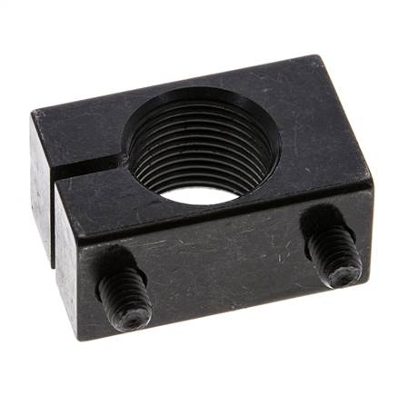 Bride de serrage ACE M 20x1,5 pour amortisseur, montage latéral - MB20