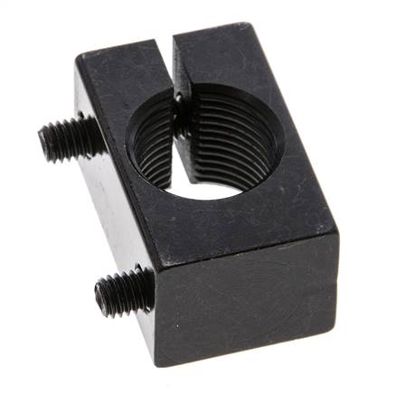Bride de serrage ACE M 20x1,5 pour amortisseur, montage latéral - MB20