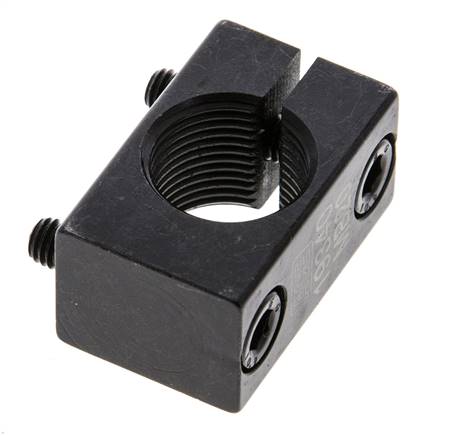 Bride de serrage ACE M 20x1,5 pour amortisseur, montage latéral - MB20