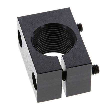 Bride de serrage ACE M 25x1,5 pour amortisseur, montage latéral - MB25