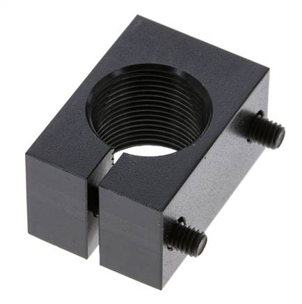 Bride de serrage ACE M 25x1,5 pour amortisseur, montage latéral - MB25