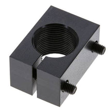 Bride de serrage ACE M 25x1,5 pour amortisseur, montage latéral - MB25
