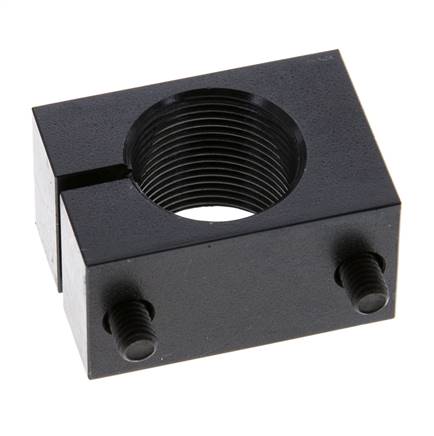Bride de serrage ACE M 25x1,5 pour amortisseur, montage latéral - MB25