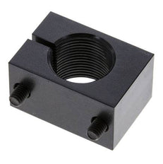 Bride de serrage ACE M 25x1,5 pour amortisseur, montage latéral - MB25