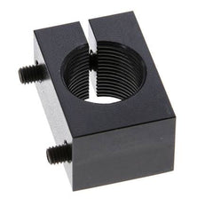 Bride de serrage ACE M 25x1,5 pour amortisseur, montage latéral - MB25