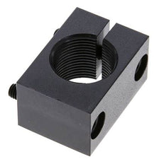 Bride de serrage ACE M 25x1,5 pour amortisseur, montage latéral - MB25