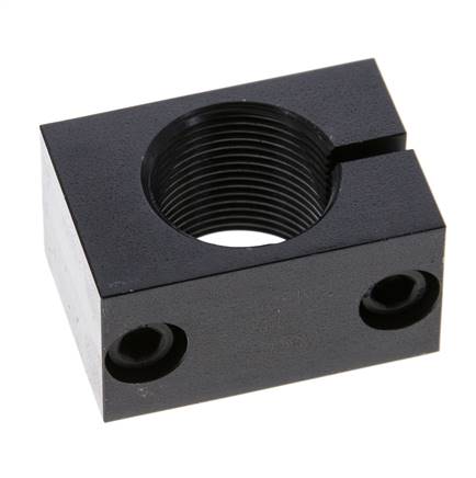 Bride de serrage ACE M 25x1,5 pour amortisseur, montage latéral - MB25