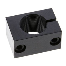 Bride de serrage ACE M 25x1,5 pour amortisseur, montage latéral - MB25