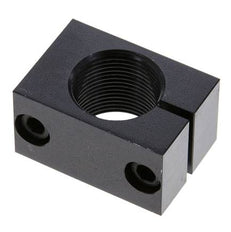 Bride de serrage ACE M 25x1,5 pour amortisseur, montage latéral - MB25