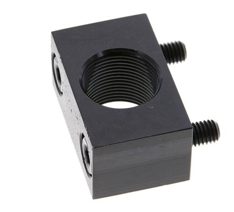 ACE Bride de serrage M 25x1.5 pour amortisseur, fixation latérale - MB25SC2