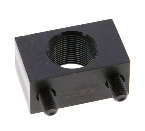 ACE Bride de serrage M 25x1.5 pour amortisseur, fixation latérale - MB25SC2