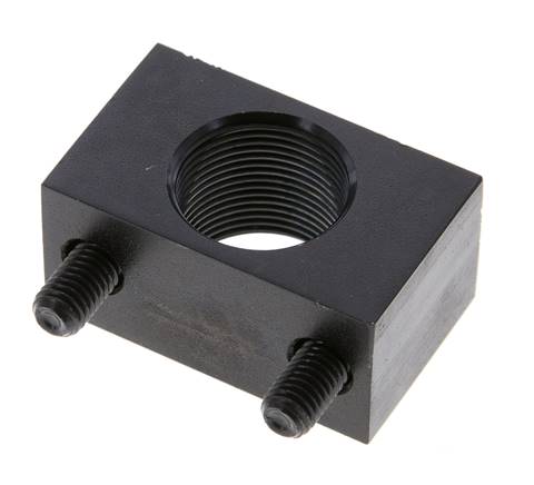 ACE Bride de serrage M 25x1.5 pour amortisseur, fixation latérale - MB25SC2