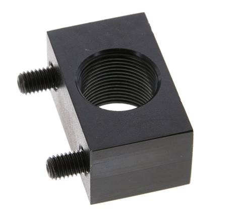 ACE Bride de serrage M 25x1.5 pour amortisseur, fixation latérale - MB25SC2