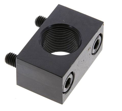 ACE Bride de serrage M 25x1.5 pour amortisseur, fixation latérale - MB25SC2