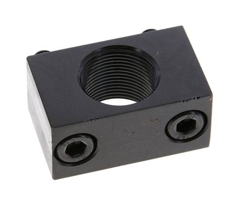 ACE Bride de serrage M 25x1.5 pour amortisseur, fixation latérale - MB25SC2