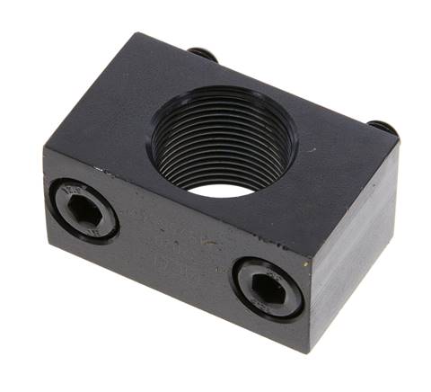 ACE Bride de serrage M 25x1.5 pour amortisseur, fixation latérale - MB25SC2