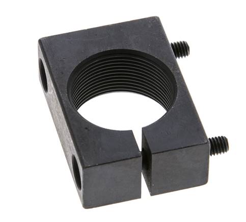 ACE Bride de serrage M 33x1.5 pour amortisseur, fixation latérale - S33