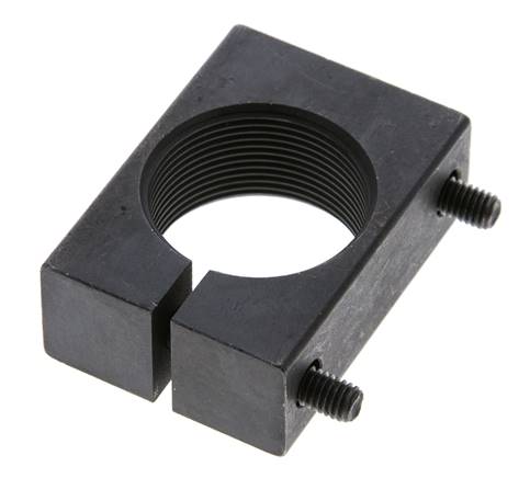 ACE Bride de serrage M 33x1.5 pour amortisseur, fixation latérale - S33