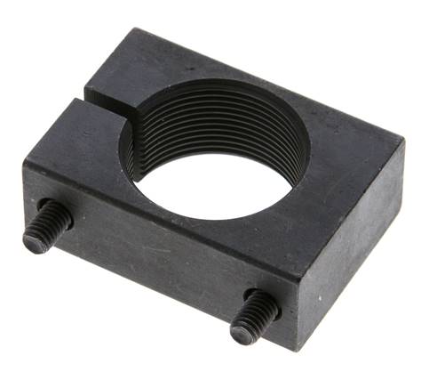 ACE Bride de serrage M 33x1.5 pour amortisseur, fixation latérale - S33