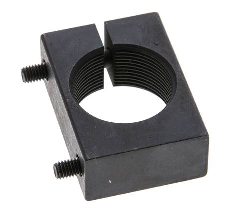 ACE Bride de serrage M 33x1.5 pour amortisseur, fixation latérale - S33