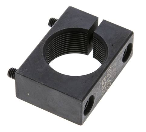 ACE Bride de serrage M 33x1.5 pour amortisseur, fixation latérale - S33
