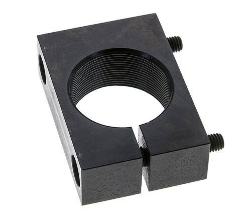 ACE Bride de serrage M 45x1.5 pour amortisseur, fixation latérale - S45