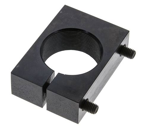 ACE Bride de serrage M 45x1.5 pour amortisseur, fixation latérale - S45
