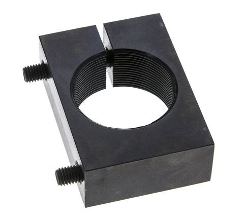 ACE Bride de serrage M 45x1.5 pour amortisseur, fixation latérale - S45