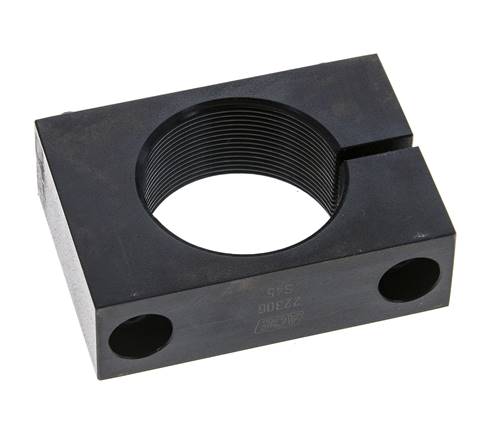 ACE Bride de serrage M 45x1.5 pour amortisseur, fixation latérale - S45