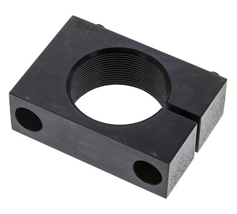 ACE Bride de serrage M 45x1.5 pour amortisseur, fixation latérale - S45