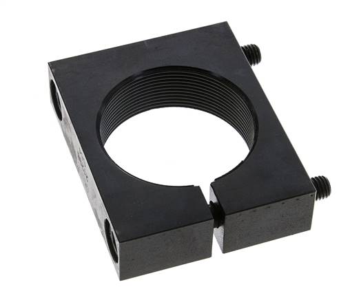 ACE Bride de serrage M 64x2 pour amortisseur, fixation latérale - S64