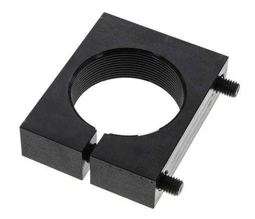 ACE Bride de serrage M 64x2 pour amortisseur, fixation latérale - S64