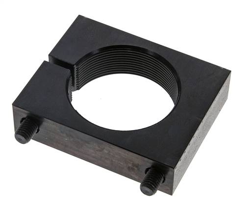 ACE Bride de serrage M 64x2 pour amortisseur, fixation latérale - S64