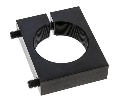 ACE Bride de serrage M 64x2 pour amortisseur, fixation latérale - S64