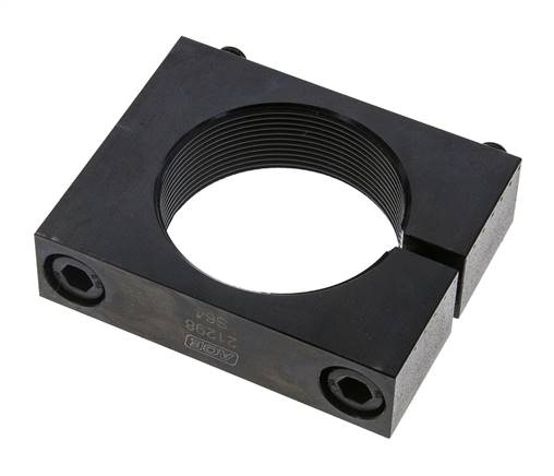 ACE Bride de serrage M 64x2 pour amortisseur, fixation latérale - S64