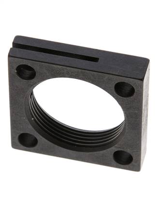 ACE Bride de serrage M 33x1.5 pour amortisseur, fixation latérale - QF33