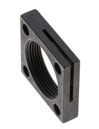 ACE Bride de serrage M 33x1.5 pour amortisseur, fixation latérale - QF33