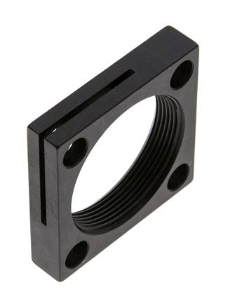 ACE Bride de serrage M 45x1.5 pour amortisseur, fixation latérale - QF45
