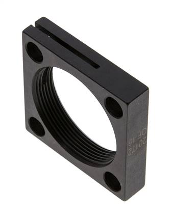 ACE Bride de serrage M 45x1.5 pour amortisseur, fixation latérale - QF45