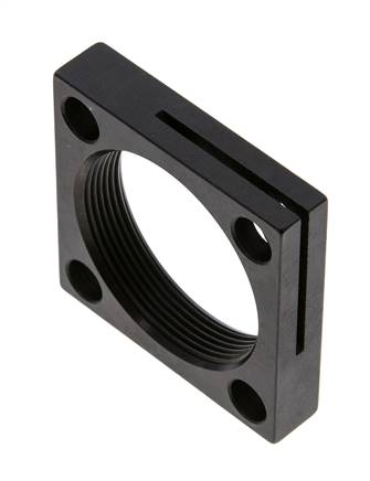 ACE Bride de serrage M 45x1.5 pour amortisseur, fixation latérale - QF45
