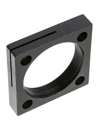 ACE Bride de serrage M 64x2 pour amortisseur, fixation latérale - QF64