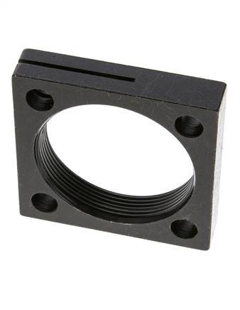 ACE Bride de serrage M 64x2 pour amortisseur, fixation latérale - QF64
