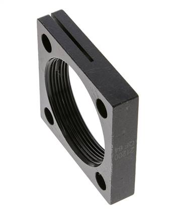 ACE Bride de serrage M 64x2 pour amortisseur, fixation latérale - QF64