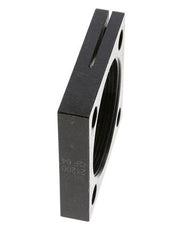 ACE Bride de serrage M 64x2 pour amortisseur, fixation latérale - QF64